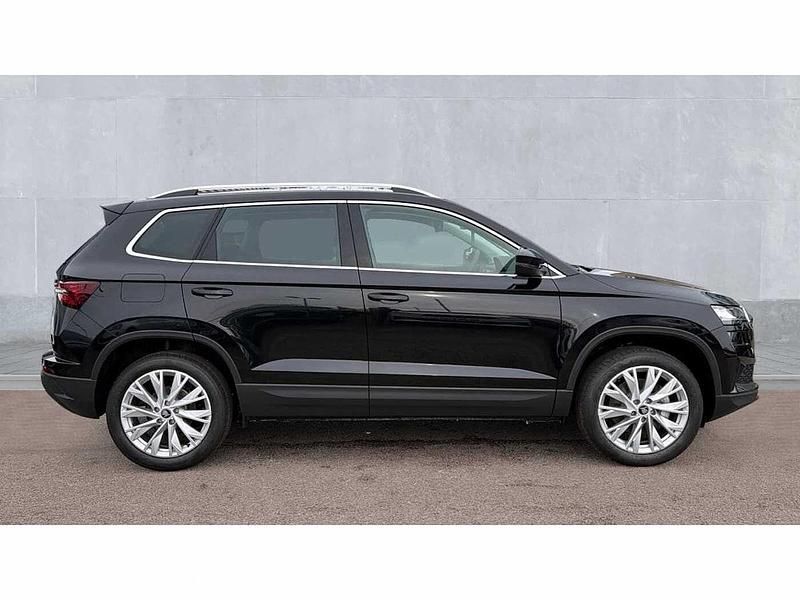 New Skoda Karoq SE L 150 HP (110 kW) 2025 Black SUV