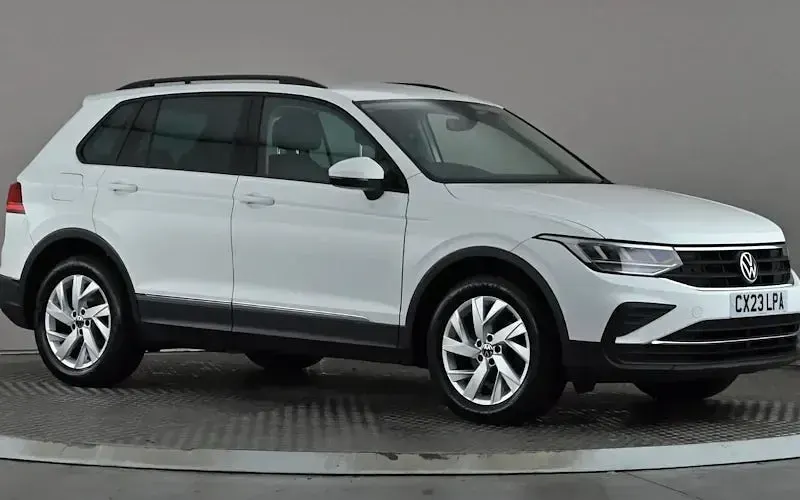 Used VW Tiguan Life 150 HP (110 kW) 2023 SUV