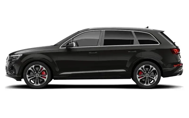 Used Audi Q7 Black Edition 340 HP (250 kW) 2025 SUV