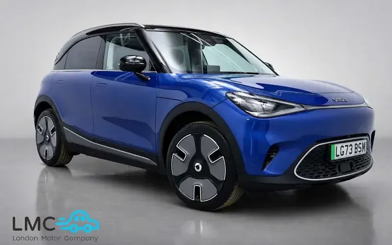 Used Smart #1 Edition #1 200 kW (272 HP) 2024 SUV