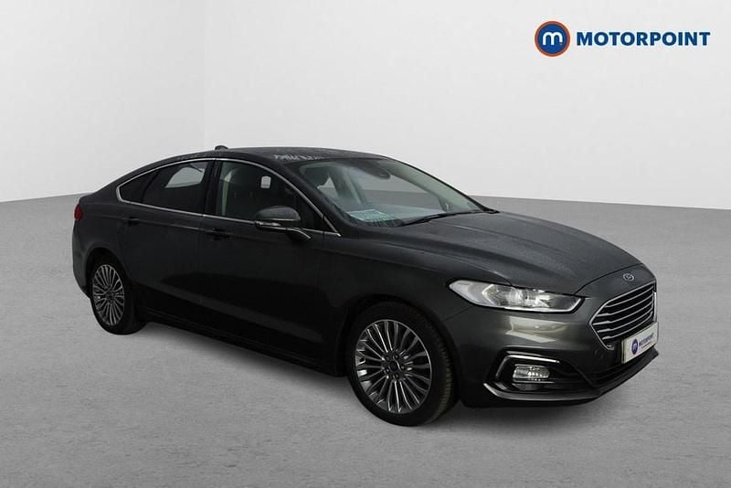 Grey Used 2020 Ford Mondeo Titanium Hatchback | £15,799 (Expensive) - Image 1/4