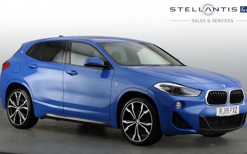 Used 2020 BMW X2 M Sport SUV | £16,420 (Good price) - Image 1/4