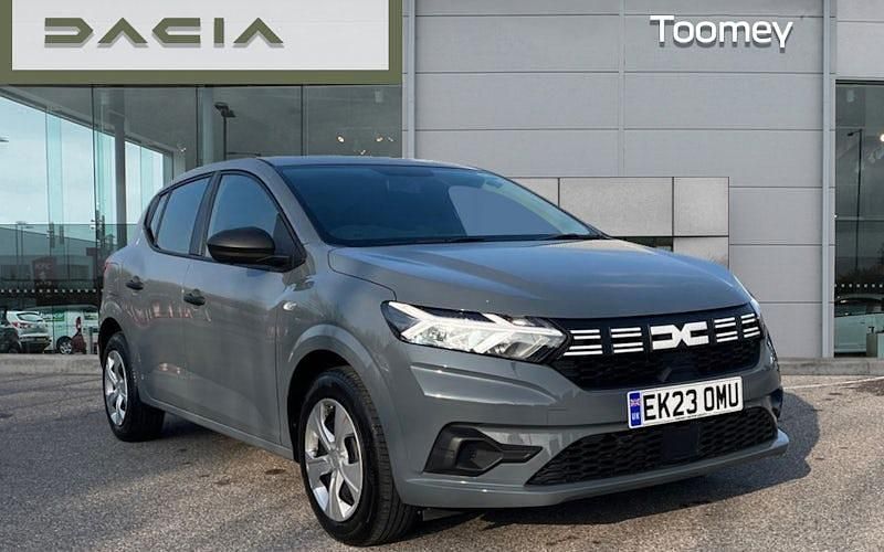 Used Dacia Sandero Essentiel 91 HP (66 kW) 2025 Hatchback
