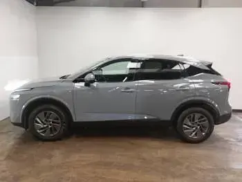 Used Nissan Qashqai Acenta Premium 158 HP (116 kW) 2022 Grey SUV