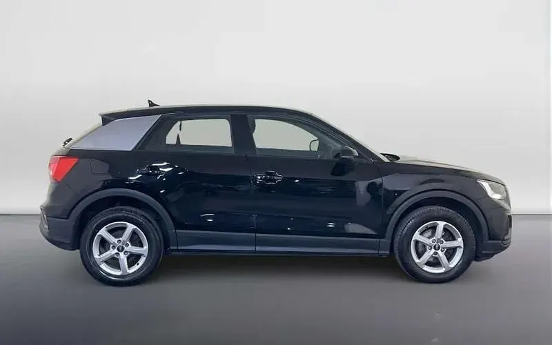 Used Audi Q2 Comfort 116 HP (85 kW) 2022 Black SUV