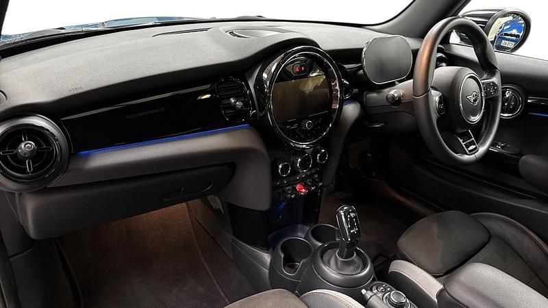 Used Mini Cooper S Hatch 176 HP (129 kW) 2023 Blue Hatchback