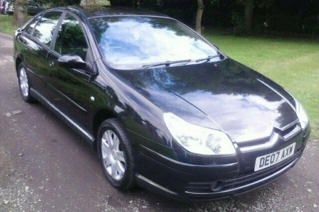 Used Citroën C5 110 HP (80 kW) 2007 Hatchback