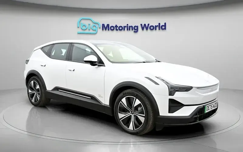 Used Polestar 3 Pilot 359 kW (489 HP) 2024 White SUV