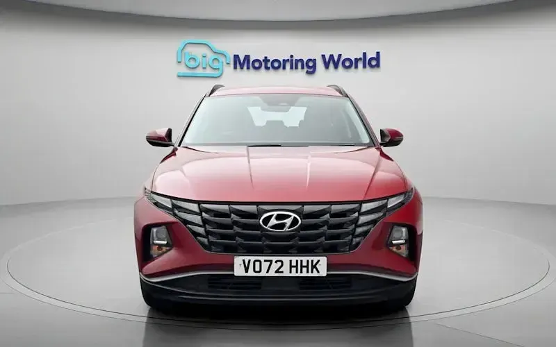 Used Hyundai Tucson SE 230 HP (169 kW) 2024 SUV