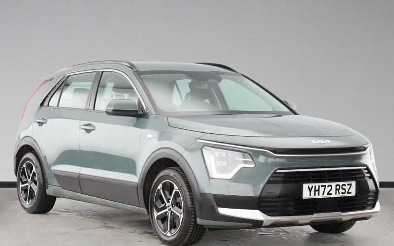 Used Kia Niro 141 HP (103 kW) 2023 SUV