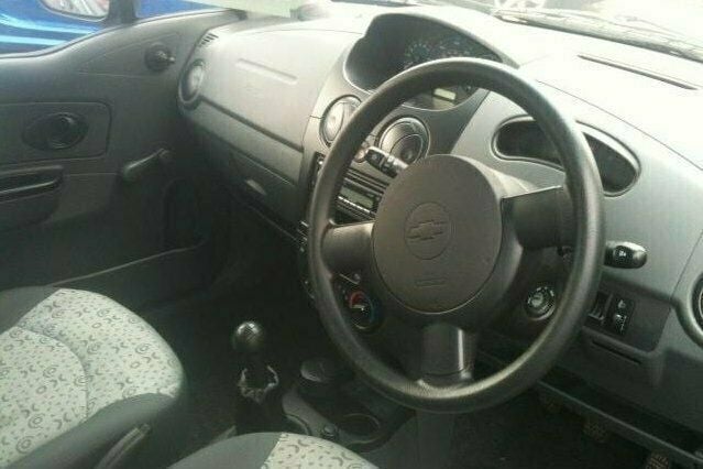 Used Chevrolet Matiz 2009 Hatchback