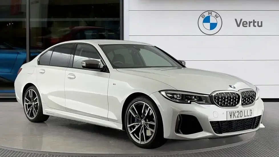Used BMW M340 Performance 374 HP (275 kW) 2020 Sedan