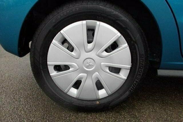 Used Mitsubishi Mirage 2013 Hatchback