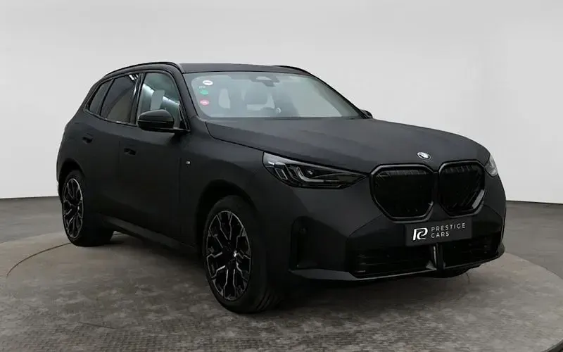 Used BMW X3 M Sport 255 HP (187 kW) 2025 SUV