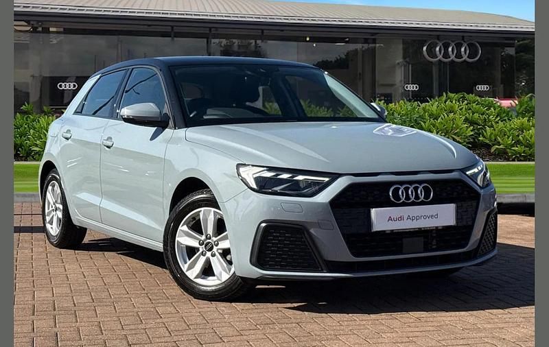 Used Audi A1 Design 95 HP (69 kW) 2022 Grey SUV