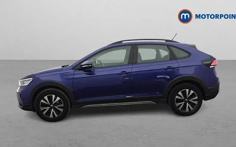 Used VW Taigo Life 95 HP (69 kW) 2026 SUV