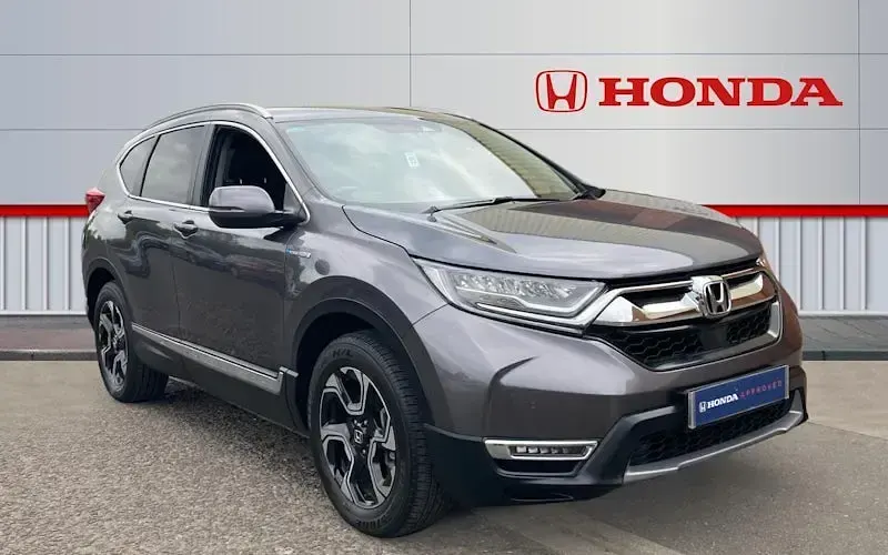 Used Honda CR-V Hybrid 184 HP (135 kW) 2023 SUV