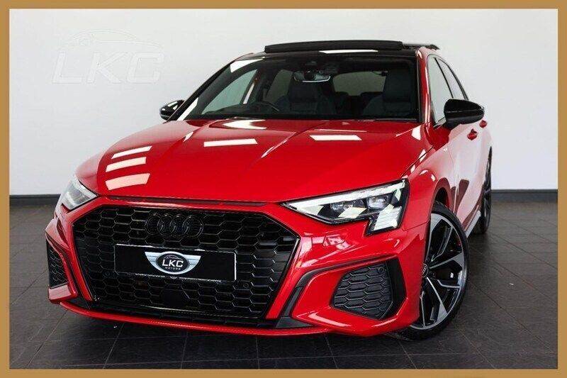 Used 2021 Audi A3 Advanced | £29,490 - Image 1/1