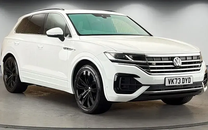 Usado VW Touareg R-line 286 HP (210 kW) 2023 SUV