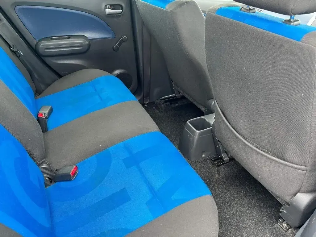 Used Vauxhall Agila Design Edition 2009 Blue MPV