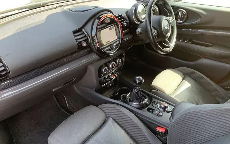 Used Mini Cooper Clubman Chili 192 HP (141 kW) 2017 Black Estate