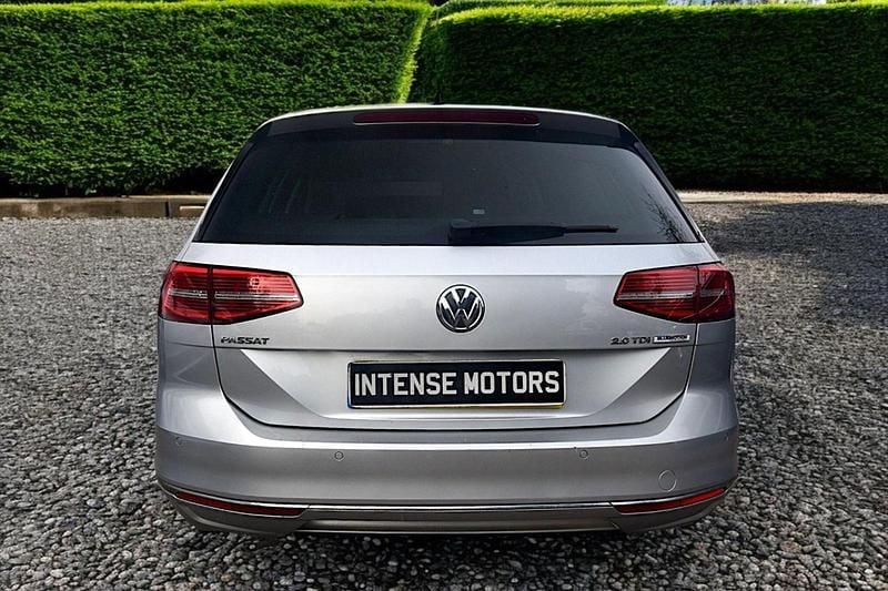 Used VW Passat GT 2015 Silver Estate
