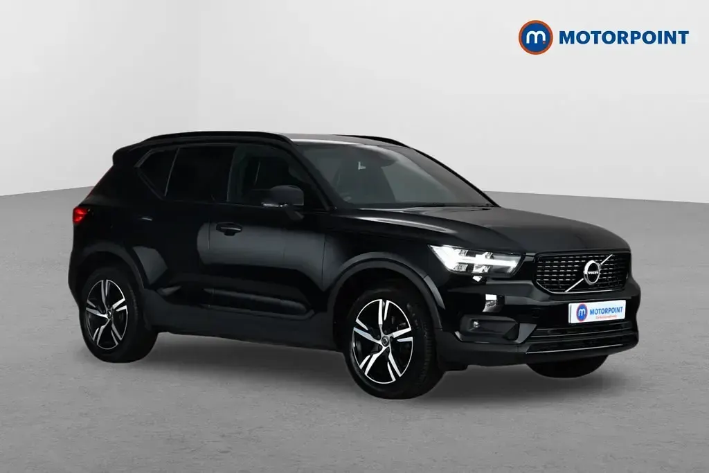 Used Volvo XC40 R-Design 163 HP (119 kW) 2020 SUV
