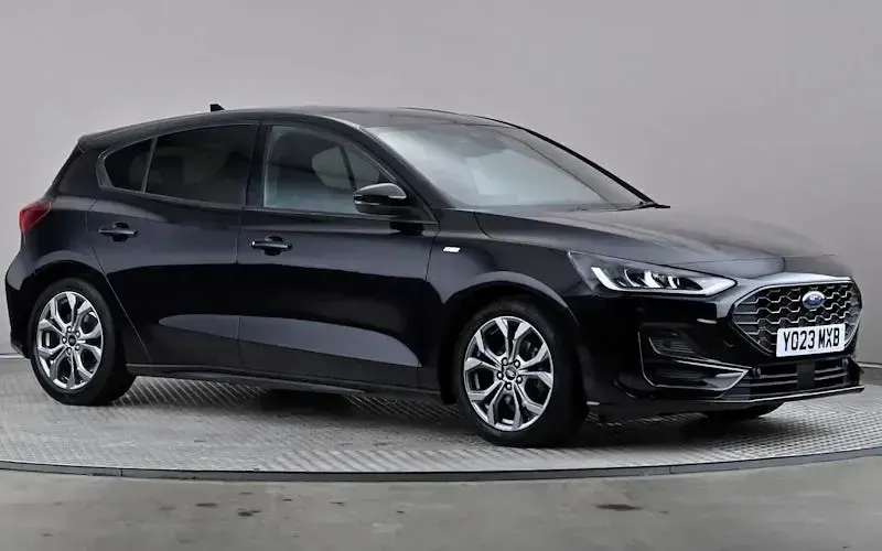 Used Ford Focus ST-Line 125 HP (91 kW) 2023 Hatchback