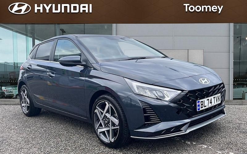 New Hyundai i20 Premium 101 HP (74 kW) 2026 Hatchback