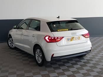 Used Audi A1 Design 110 HP (80 kW) 2023 White SUV