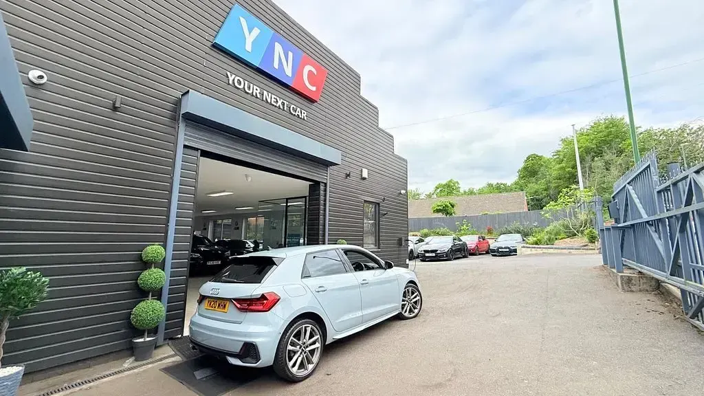 Used Audi A1 Sportback Advanced 150 HP (110 kW) 2020 Grey Hatchback
