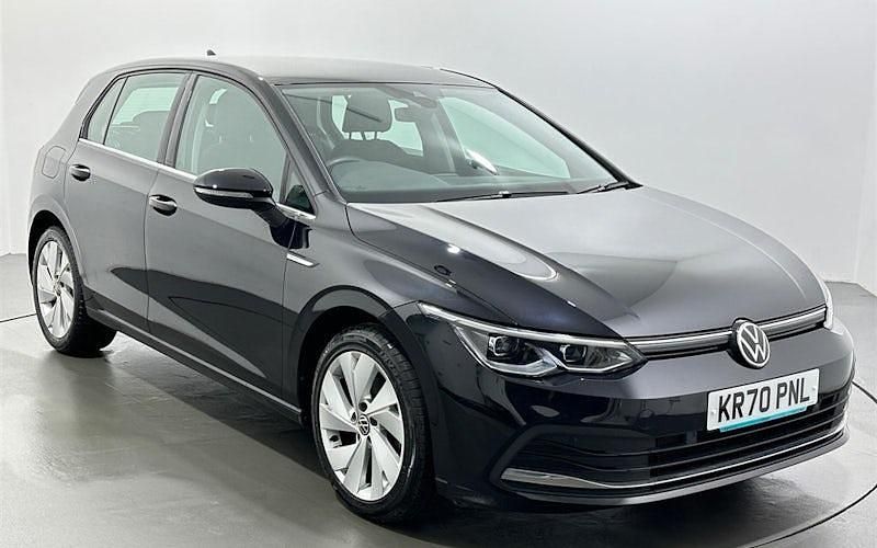 Usado VW Golf VIII Style 150 HP (110 kW) 2024 Citadino