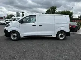 New Fiat Scudo S 120 HP (88 kW) 2026 White Van