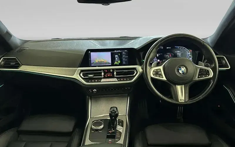 Used BMW 330e M Sport 292 HP (214 kW) 2020 Grey Sedan