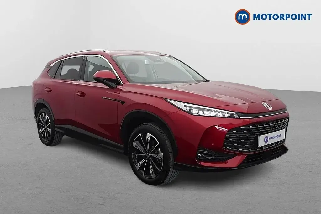 Używany MG HS Trophy 224 KM (164 kW) 2025 SUV