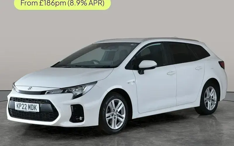 Usado Suzuki Swace SZ-T 122 HP (89 kW) 2022 Carrinha