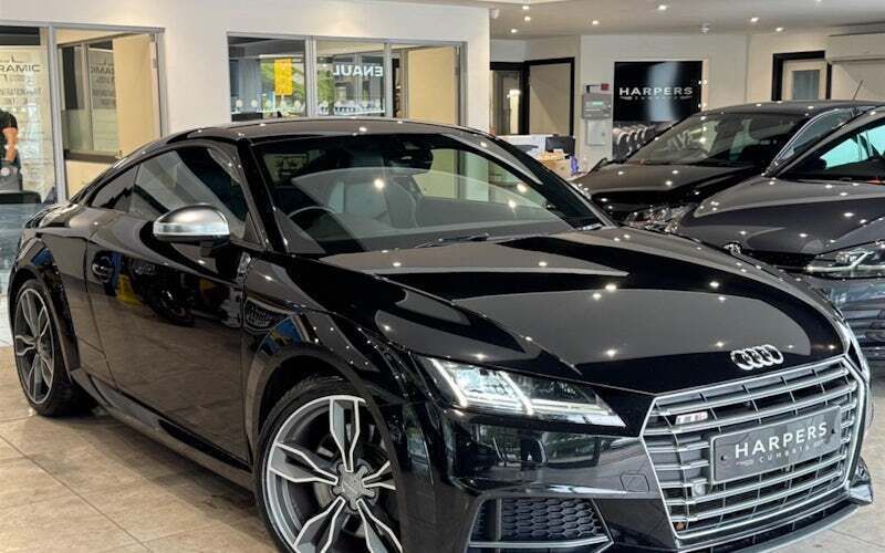 Used 2018 Audi TTS Coupe | £19,995 (Fair price) - Image 1/4