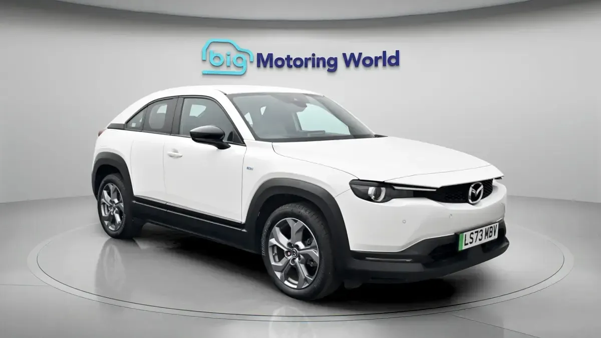 Used Mazda MX30 Prime-Line 106 kW (145 HP) 2023 SUV