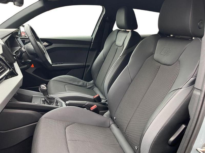 Used Audi A1 Sportback S-Line 108 HP (79 kW) 2023 Grey Hatchback