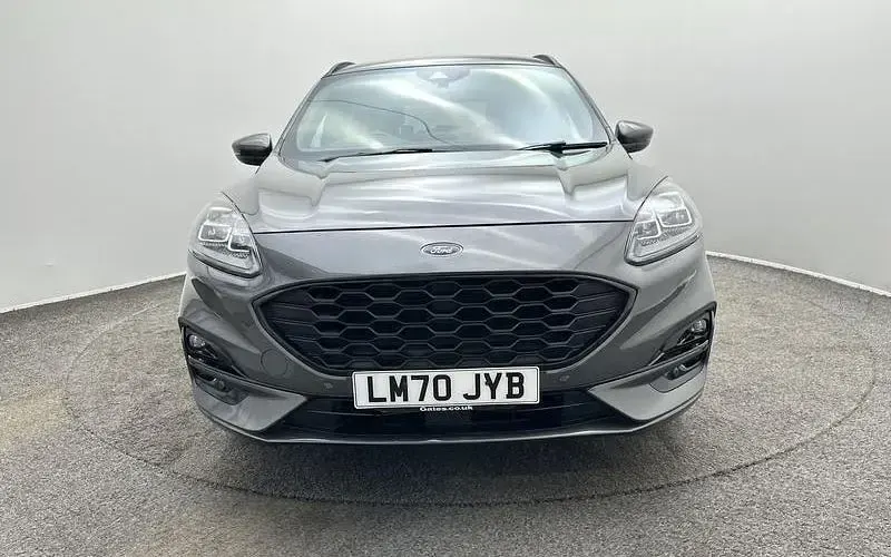 Used Ford Kuga ST-Line 150 HP (110 kW) 2020 Grey SUV