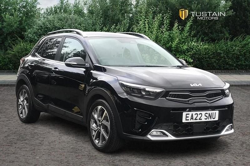 Used 2022 Kia Stonic GT-Line SUV | £13,999 (Fair price) - Image 1/1