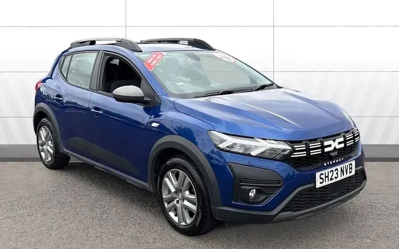 Used Dacia Sandero Expression 91 HP (66 kW) 2023 Hatchback
