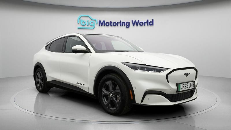 Used 2023 Ford Mustang Mach-E Extended Range SUV | £23,000 (Fair price) - Image 1/4