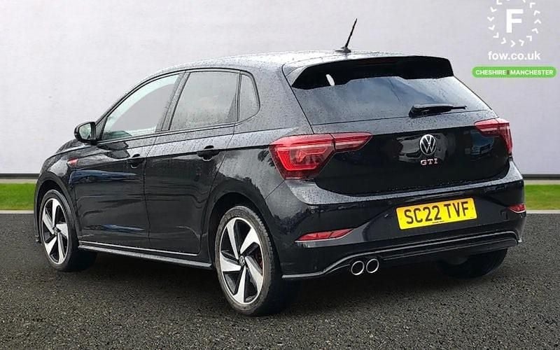 Used VW Polo GTI 207 HP (152 kW) 2025 Hatchback