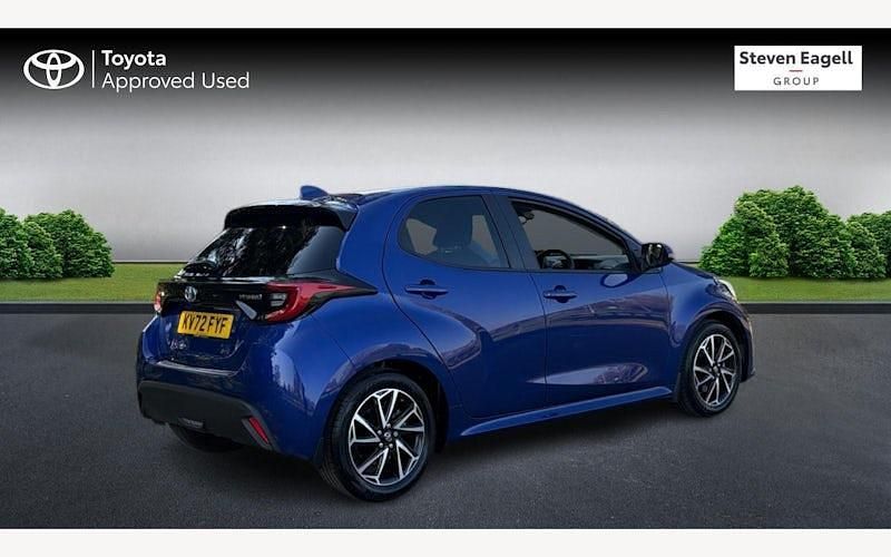 Used Toyota Yaris Hybrid Design 116 HP (85 kW) 2026 Hatchback