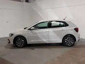 Used VW Polo Life 80 HP (58 kW) 2023 Grey Hatchback