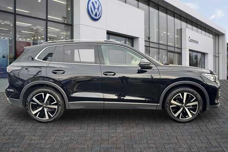 Used VW Tiguan 150 HP (110 kW) 2024 SUV