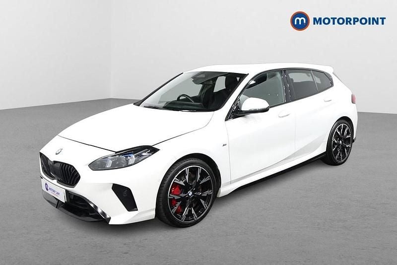 Used BMW 120 M Sport 156 HP (114 kW) 2025 White Hatchback
