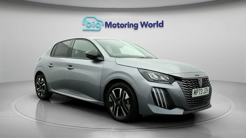 Used 2024 Peugeot 208 Allure Hatchback | £15,800 (Fair price) - Image 1/4