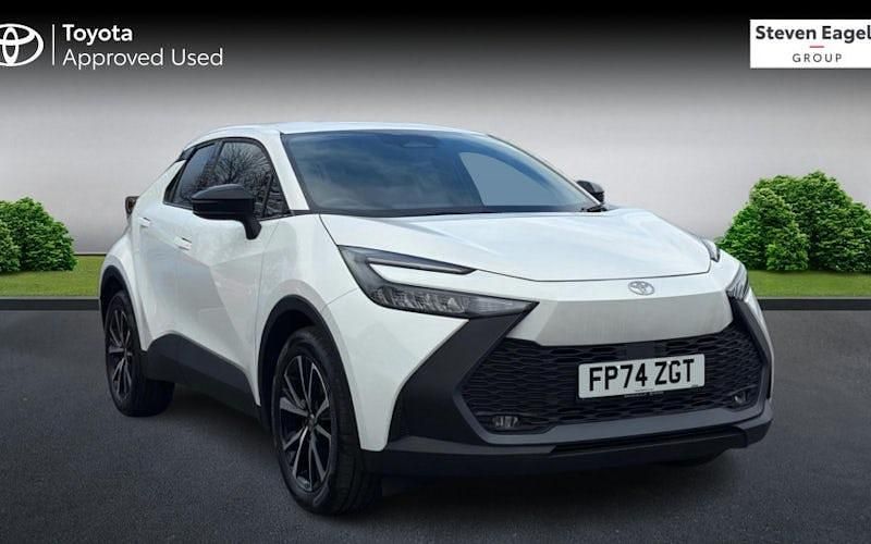 Used Toyota C-HR Design 223 HP (164 kW) 2026 SUV
